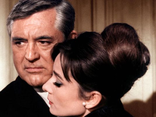 Días de cine - Un ladrón en la alcoba' y 'Charada'