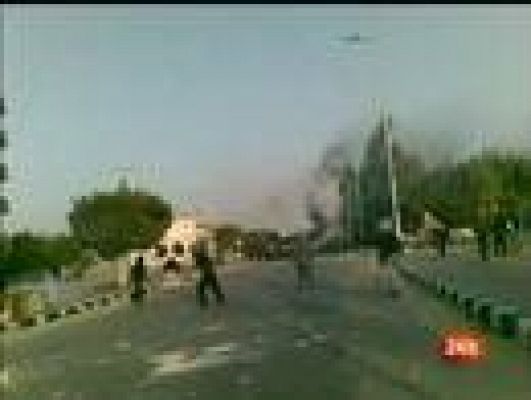  - Egipto, preparado para el "Día de la ira"