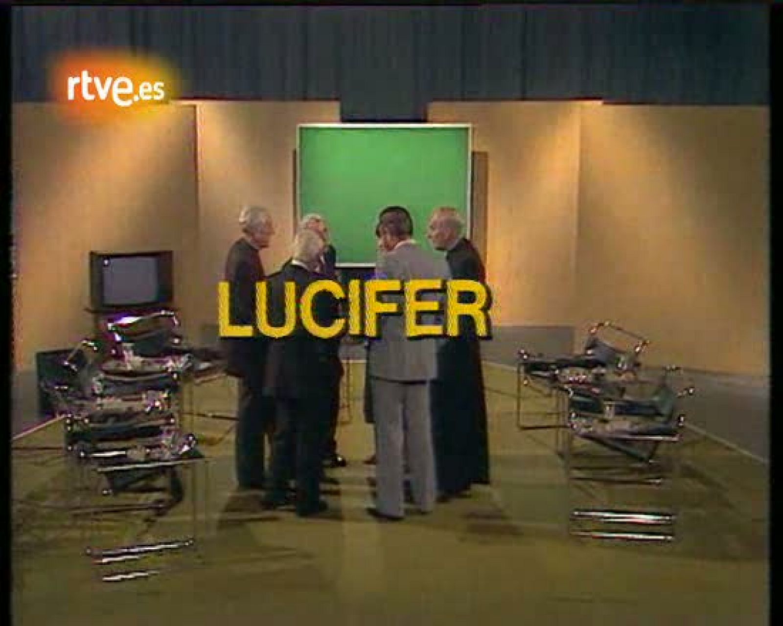 La clave: Lucifer (parte 1) | RTVE Play