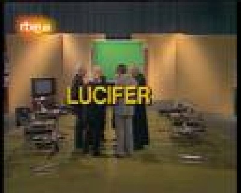 La clave: Lucifer (parte 1)  