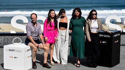 Festival de Cine de San Sebastián - 27/09/23