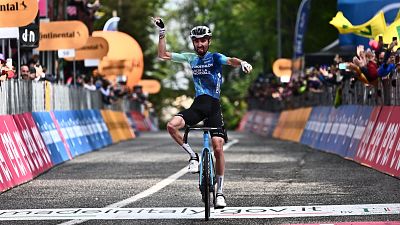 Giro de Italia 2024 | Resumen de la etapa 10