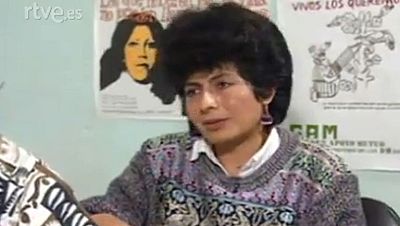 Carmen Sarmiento: la voz de una luchadora por la equidad y los ...