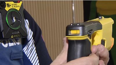 DAÑOS Y LESIONES CAUSADAS POR PISTOLAS ELECTRICAS TASER – MED-TAC  International Corp.