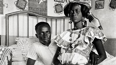 Senegal llega a Photoespaña con la elegancia y la modernidad de la metrópoli de principios del siglo XX